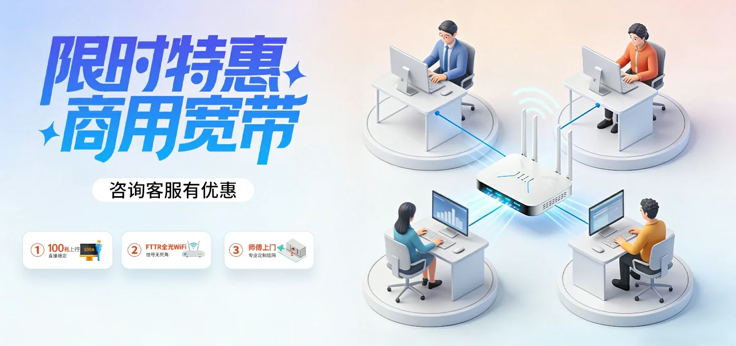 中国电信 铁东区电信宽带 宽带套餐